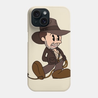 Classic Indy Phone Case