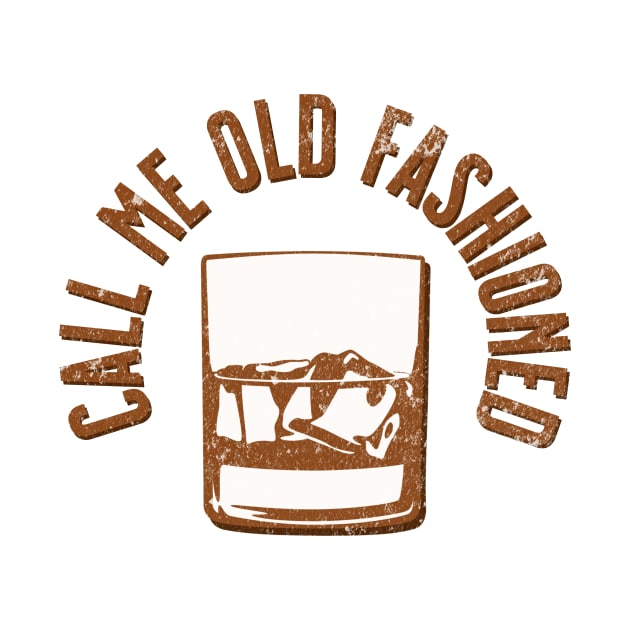 Call Me Old Fashioned by MEWRCH