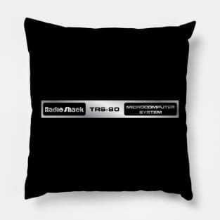 RadioShack TRS-80 - Version 1 Pillow