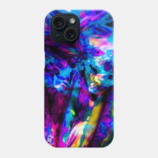 Dark Rainbow Rolls Phone Case