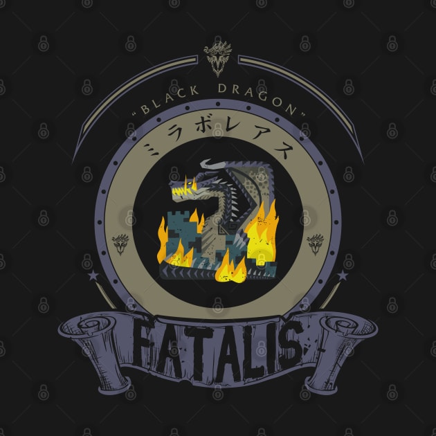 FATALIS - ELITE EDITION by Exion Crew