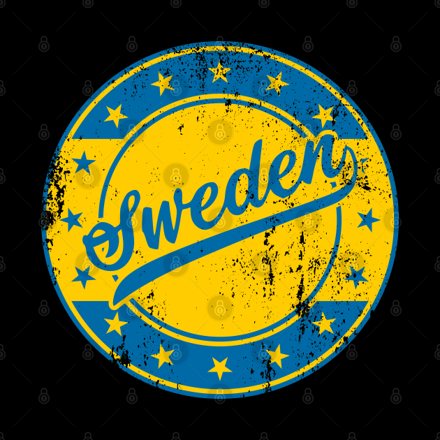 Sweden by Taylor'd Designs