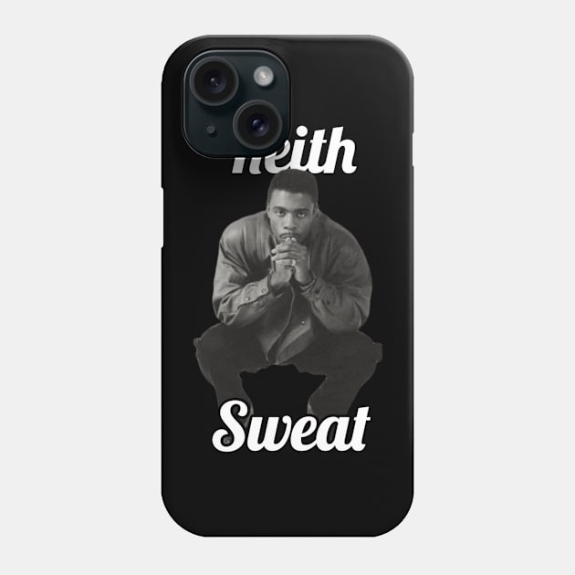 Keith Sweat / 1961 Phone Case by glengskoset