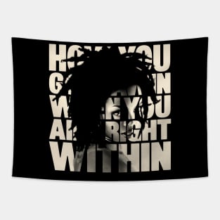 Lauryn Hill "How You Gonna Win, When You Ain't Right Within?" Tapestry