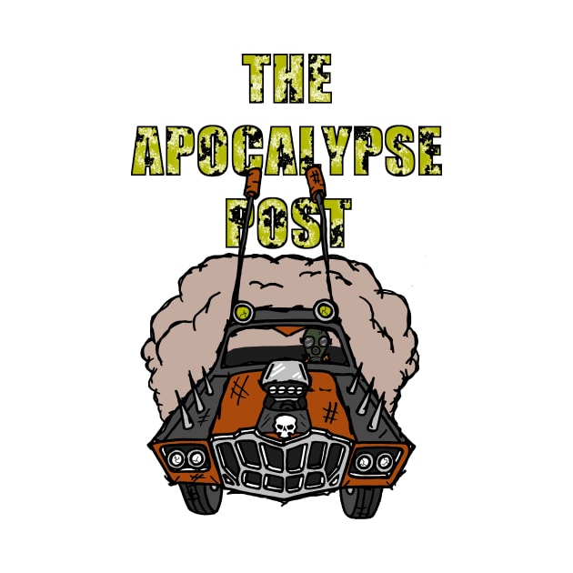 ApocaBob War Rig by The Apocalypse (Out)Post