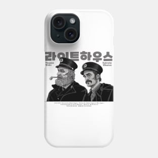 The Lighthouse - Korean Phone Case