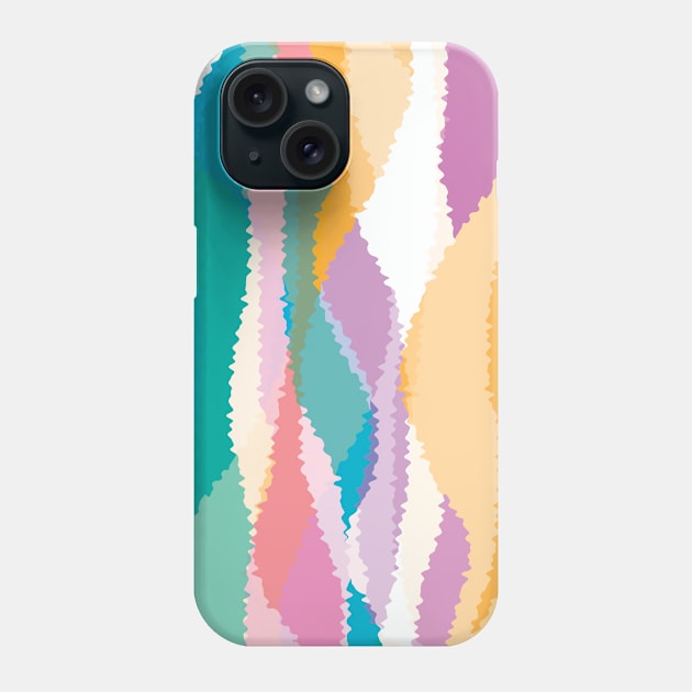 Drips Zoomed 6 Phone Case by Bellewood222