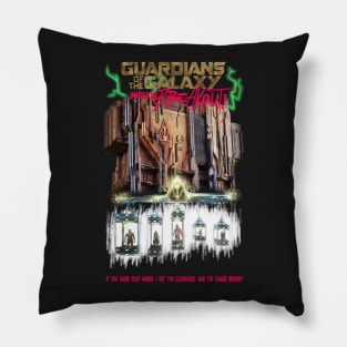 Mission: Breakout Pillow