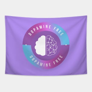 ADHD DOPAMINE FREE Tapestry