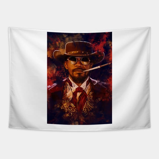 Django Tapestry by dmitryb1