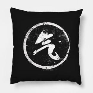 Steam  Chinese Radical in Chinese Pillow