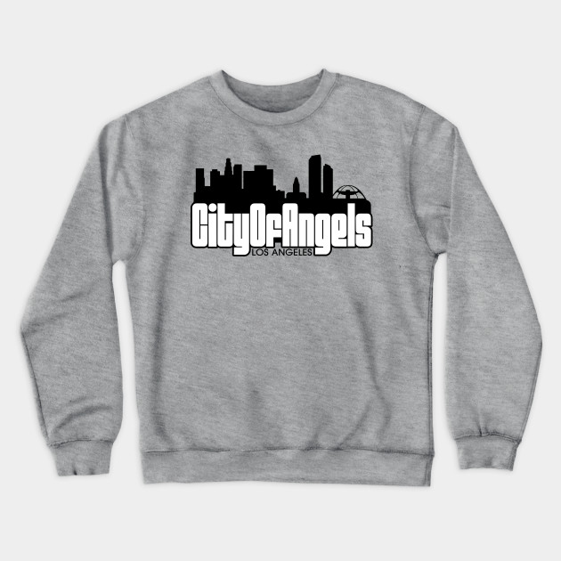 city of angels sweatshirt
