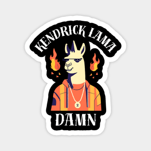 kendrick lama damn Magnet