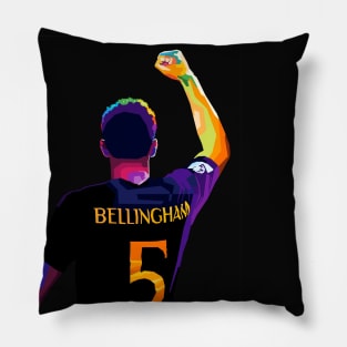 Bellingham Pop Art Pillow