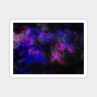 Nebula of Love Magnet