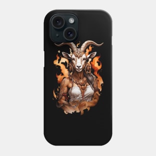 CAP Godess 2 Phone Case