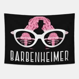 Barbie X Oppenheimer 2023 Tapestry