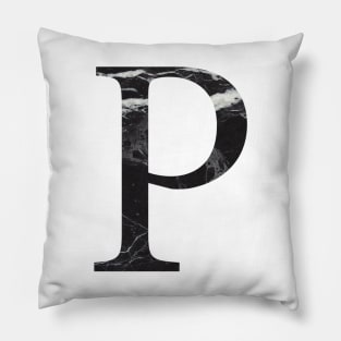 Marble P Pillow