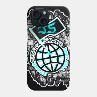 JESSICA SAWYER ''DONT CALL IT LUCK'' Phone Case