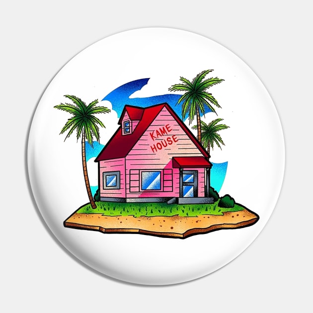 kame house Pin by primemoment