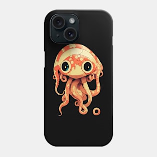 Little Octopus Phone Case