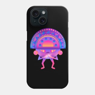 Tumi culture Phone Case