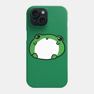 Frog Blob Phone Case