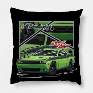 Challenger R/T Pillow