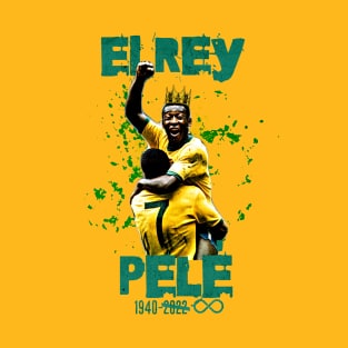 El Rey Pele T-Shirt