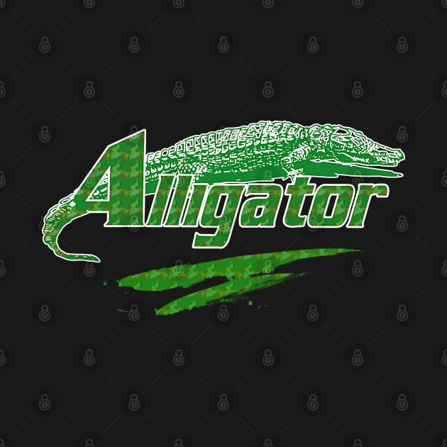 Alligator by Philippians413