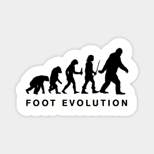 Foot Evolution Magnet