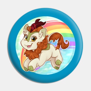 Autumn Blaze Pin