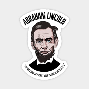 Abraham Lincoln Honest Abe American President Quote Magnet