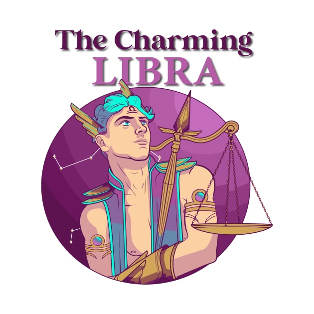 The Charming Libra by FreedoomStudio