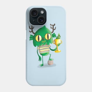 Fishman Winner Phone Case