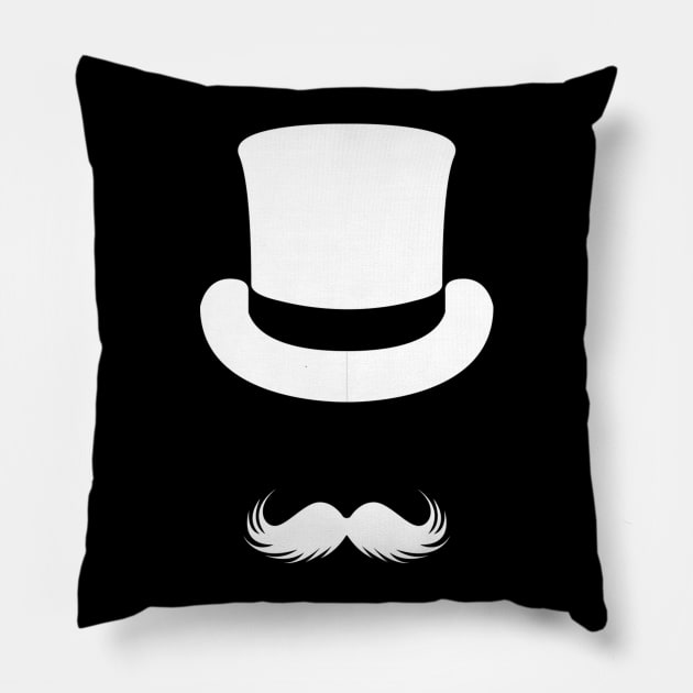 Indubitably Pillow by PWCreate