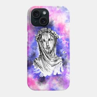 Veiled Lady Phone Case