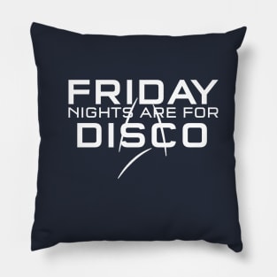 Star Trek Friday Night Pillow