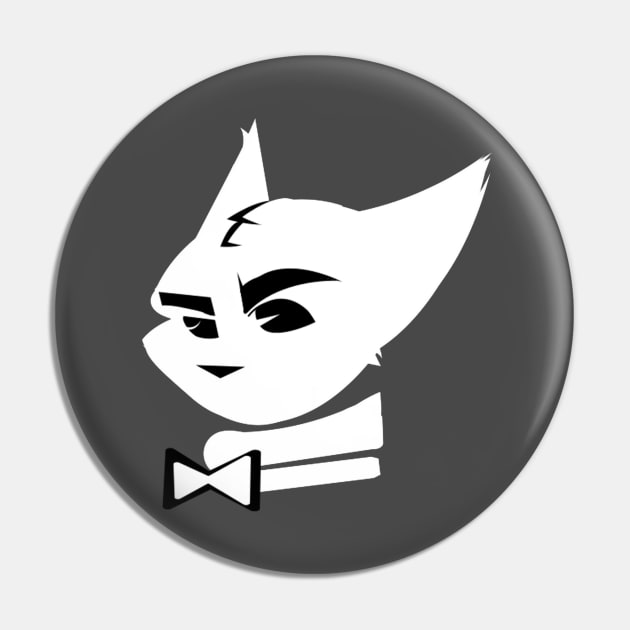 Lombax Tux Pin by MelisaTheLombax