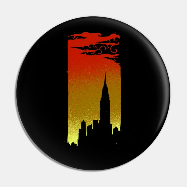 Chrysler building2 Pin by barmalisiRTB