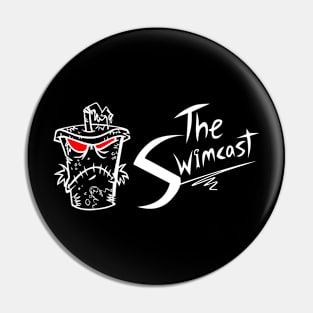 Swimcast Classic Pin