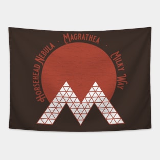 MAGRATHEA! Journey There To See Planets Built! Tapestry