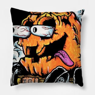 J.O. Lantern Pillow