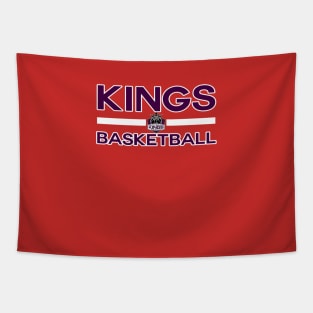 Basketball Club Tapestry