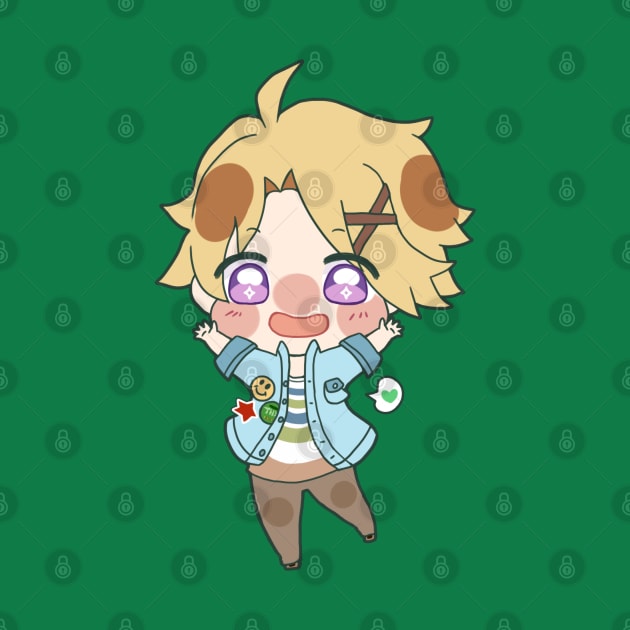 Yoosung by Potaaties