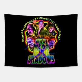 What We Do In The Shadows Tapestry