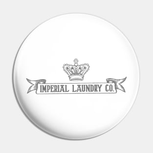 Imperial Laundry Grey Pin