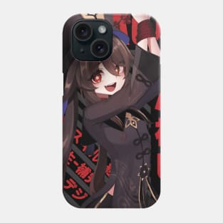 Genshin Impact - Hu Tao Phone Case