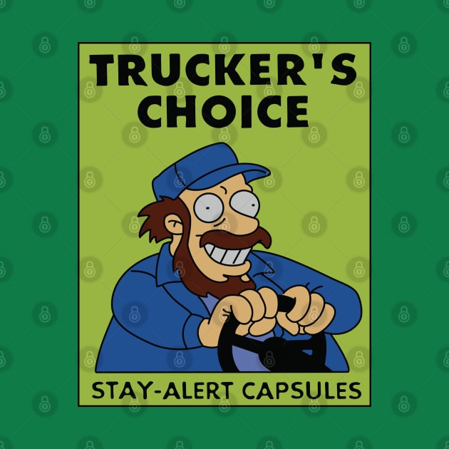 Trucker's Choice Alert Capsules by saintpetty