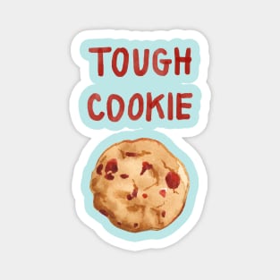 Tough Cranberry Cookie Magnet